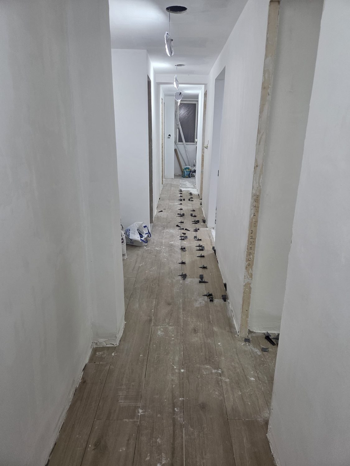 Durante la obra · Proyecto 3