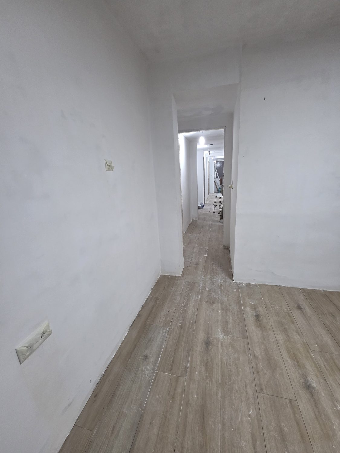 Durante la obra · Proyecto 3