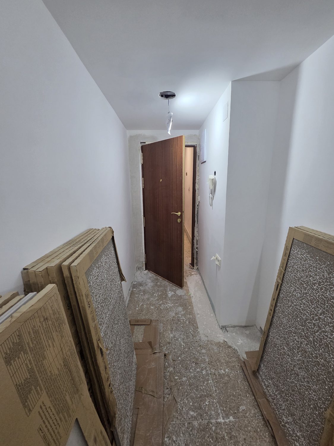 Durante la obra · Proyecto 3