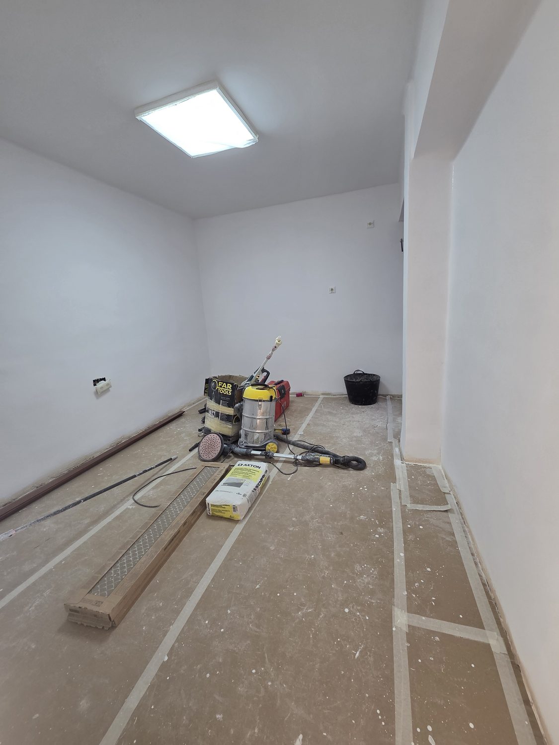 Durante la obra · Proyecto 3