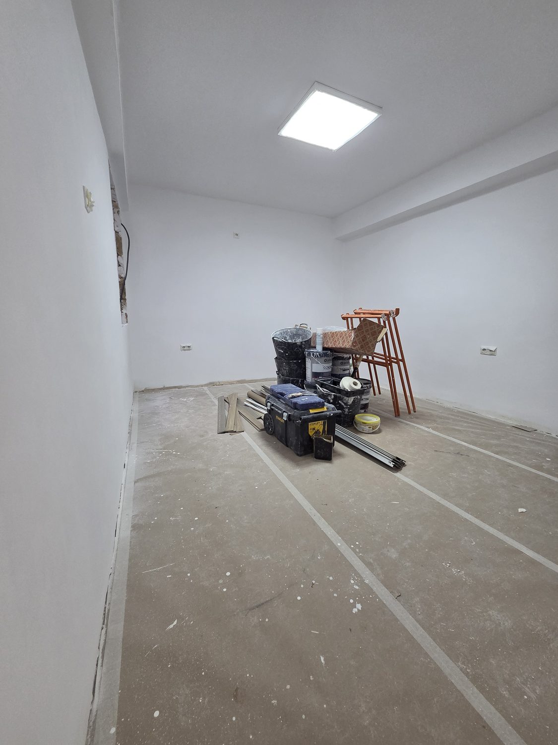 Durante la obra · Proyecto 3