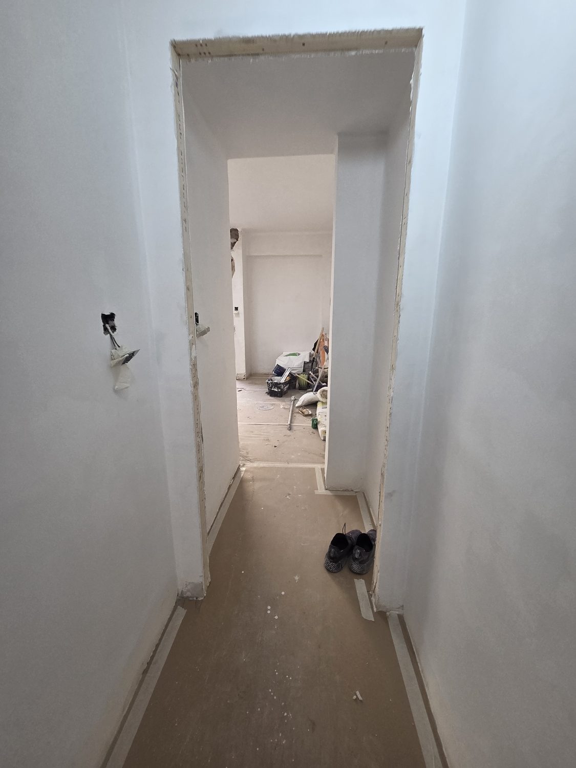 Durante la obra · Proyecto 3