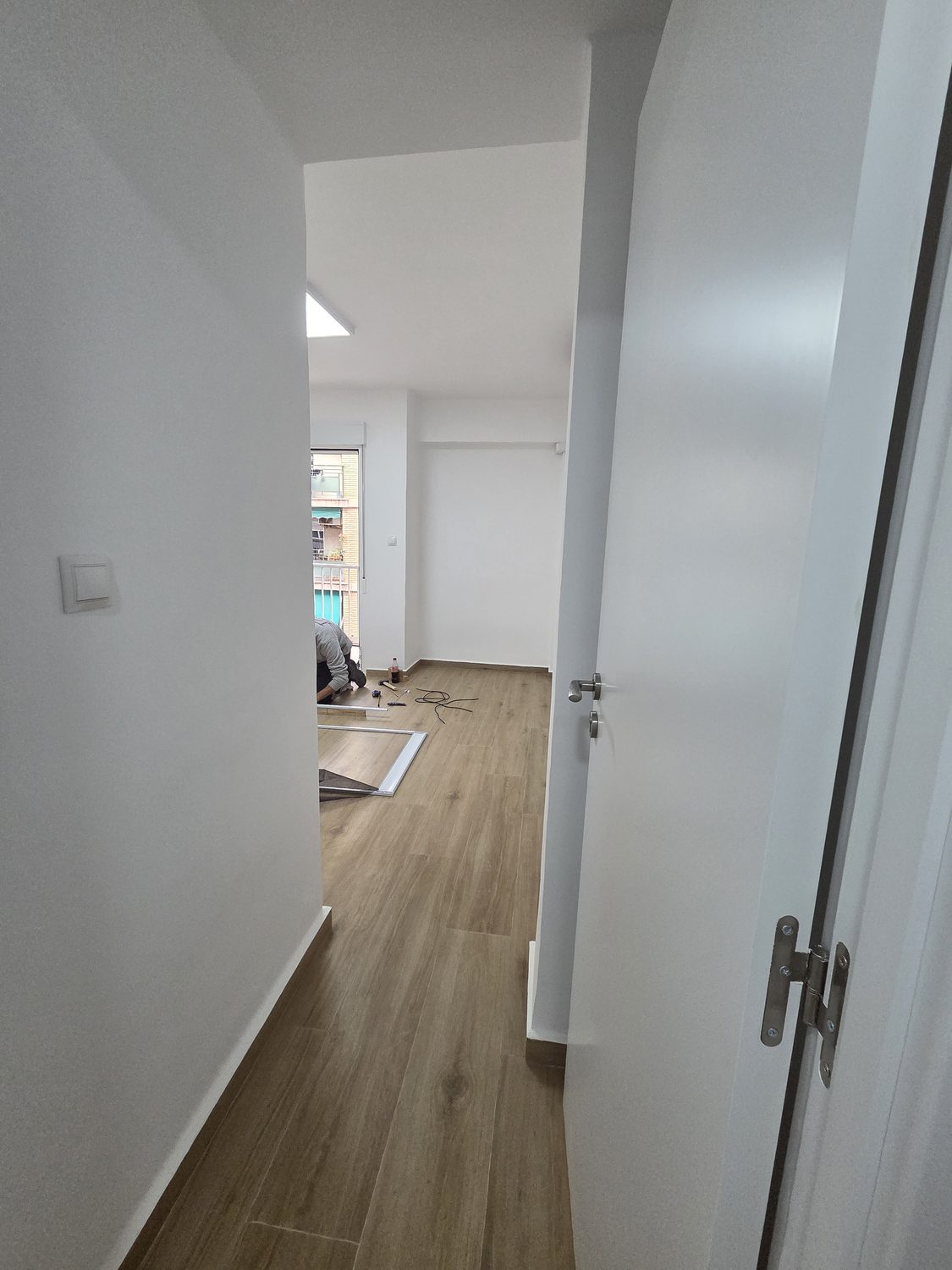 Durante la obra · Proyecto 3