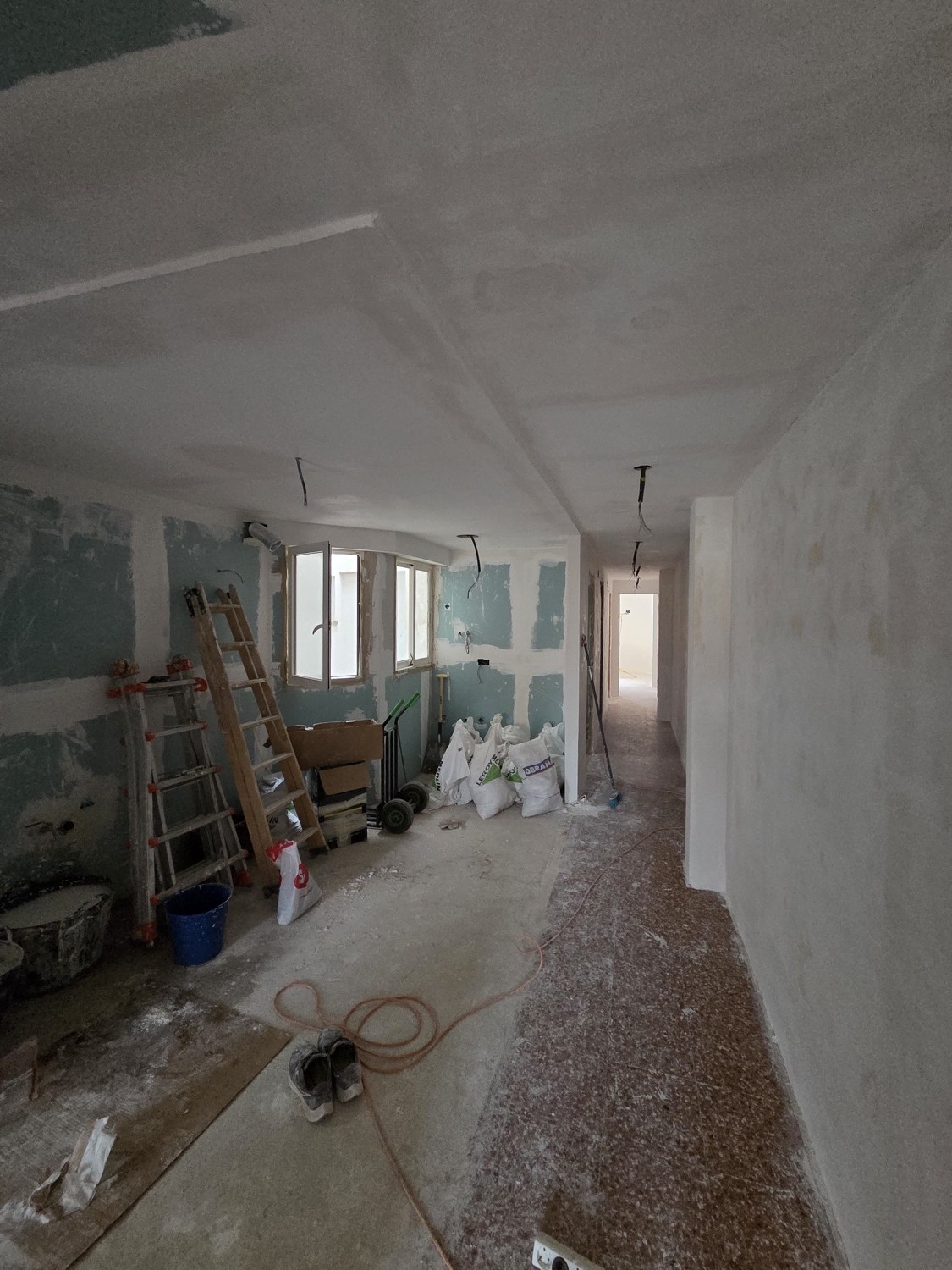 Durante la obra · Proyecto 4