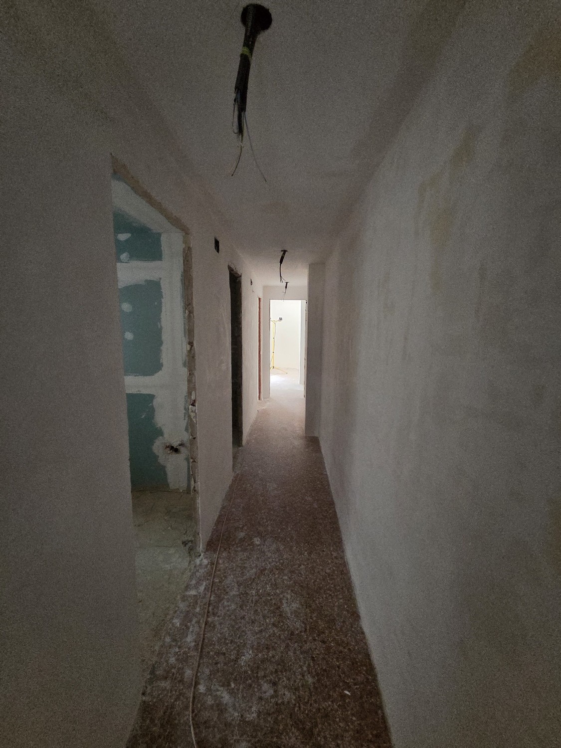 Durante la obra · Proyecto 4