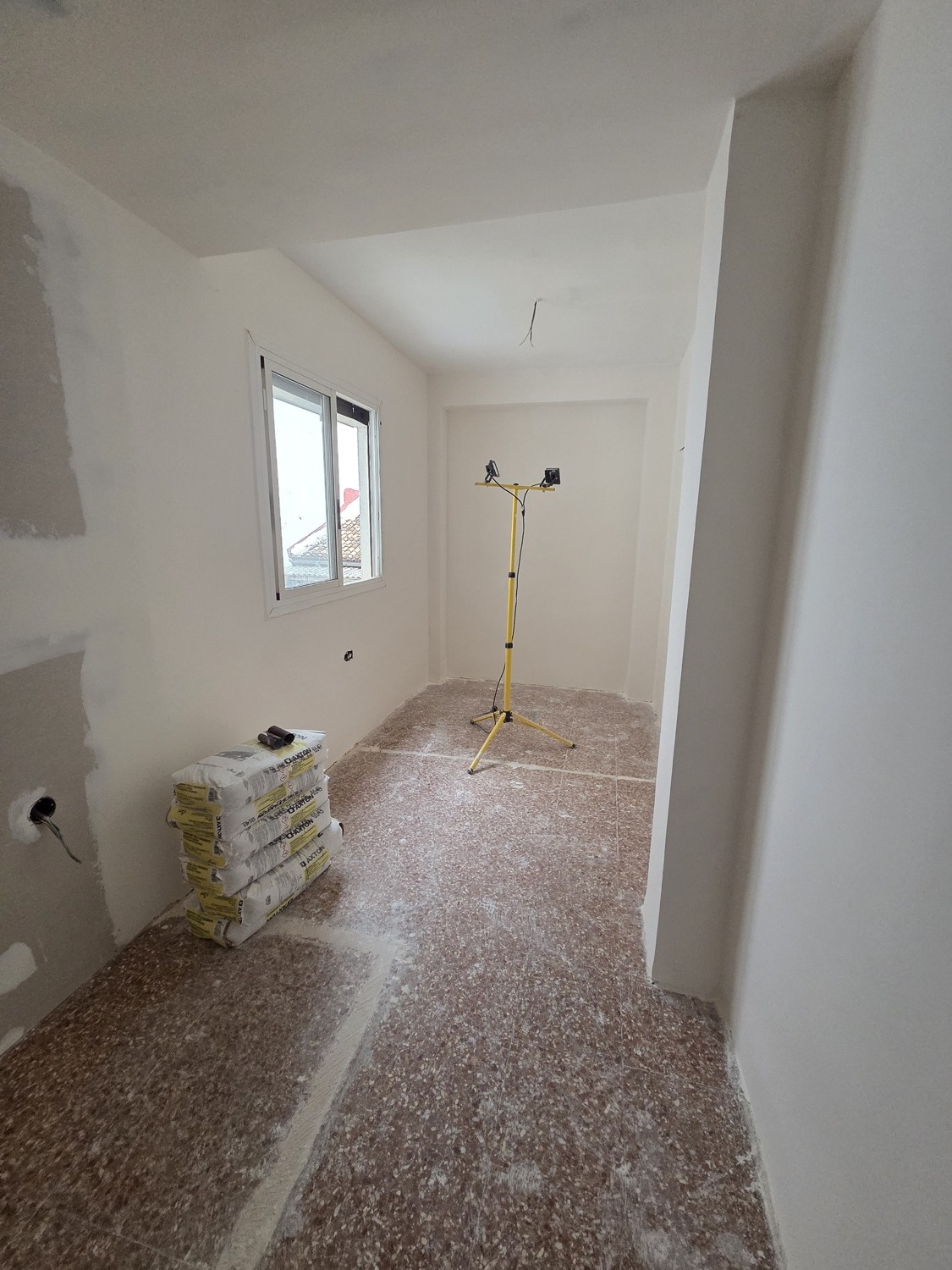 Durante la obra · Proyecto 4