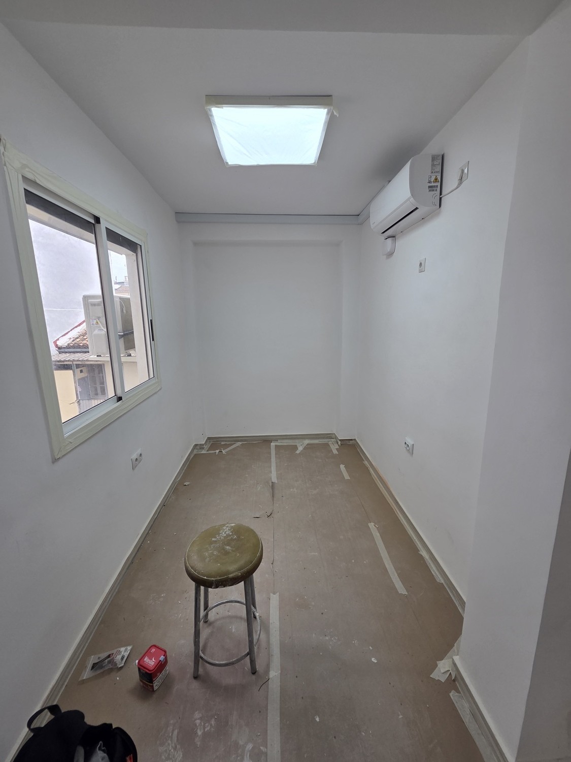 Durante la obra · Proyecto 4