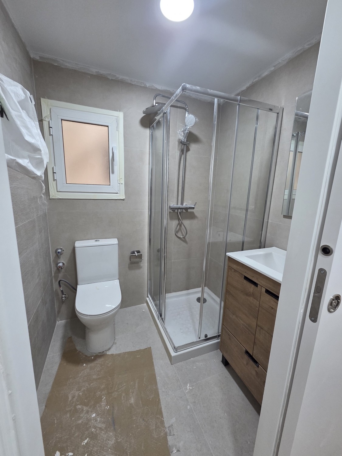 Durante la obra · Proyecto 4