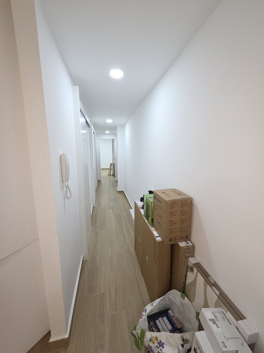 Durante la obra · Proyecto 4