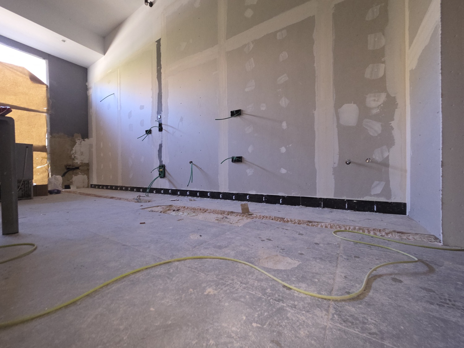 Durante la obra · Proyecto 5