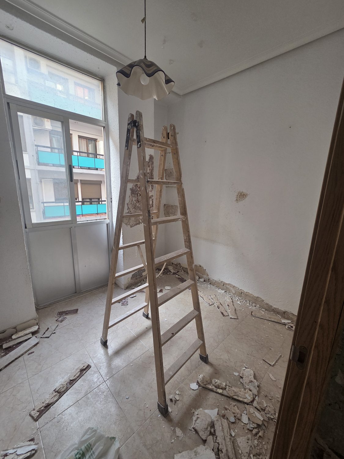 Durante la obra · Proyecto 6