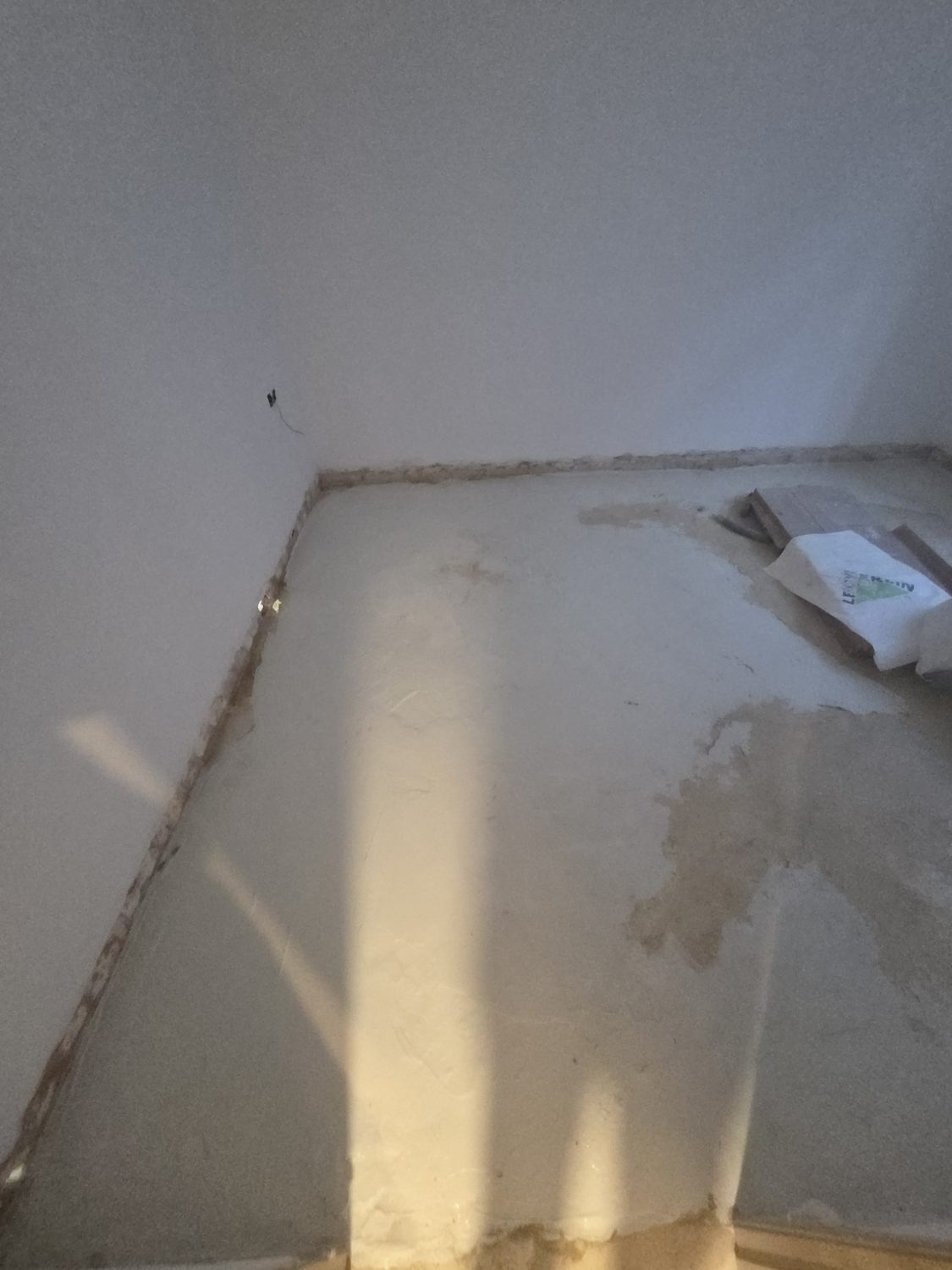 Durante la obra · Proyecto 6