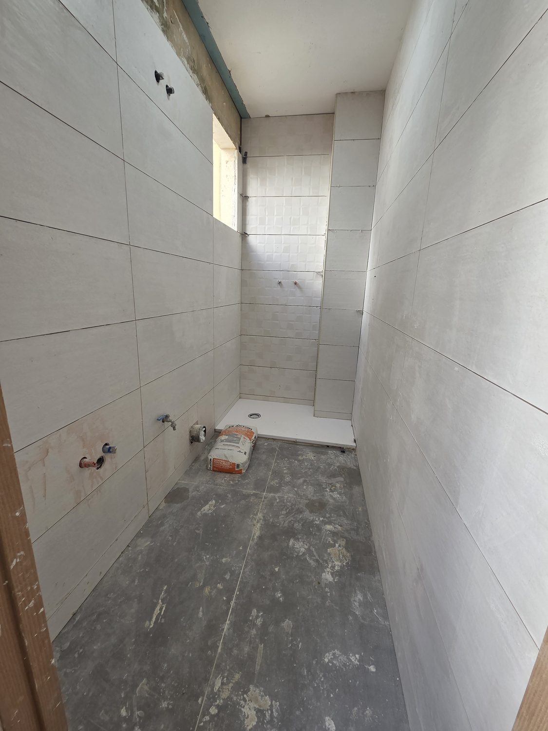 Durante la obra · Proyecto 6