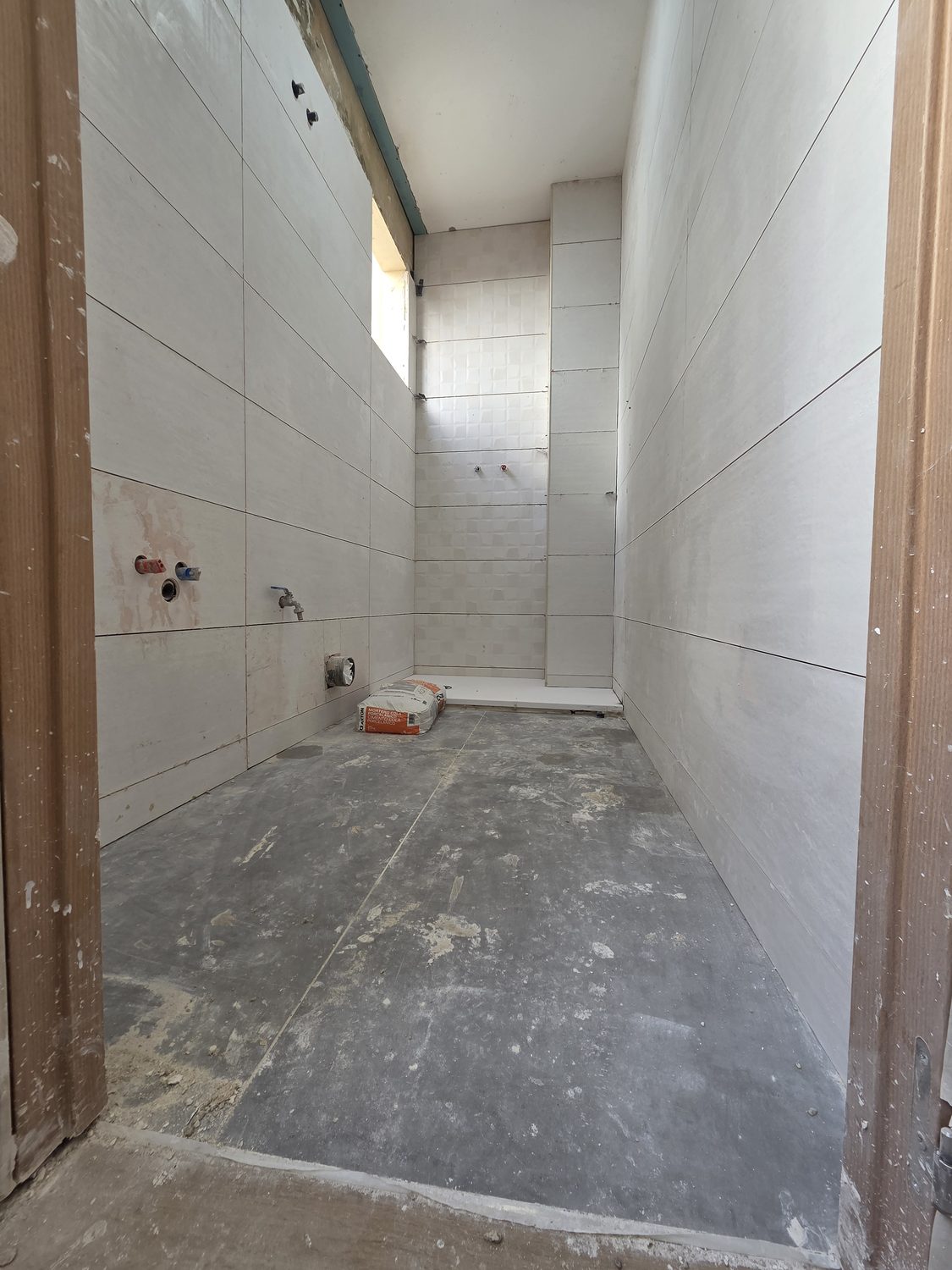 Durante la obra · Proyecto 6