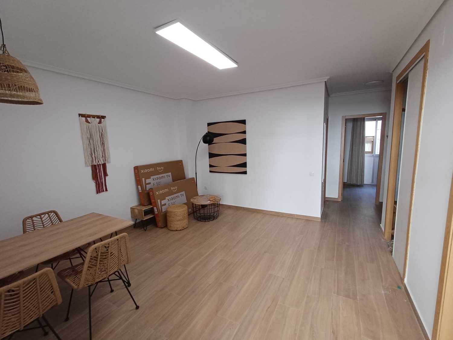Durante la obra · Proyecto 6