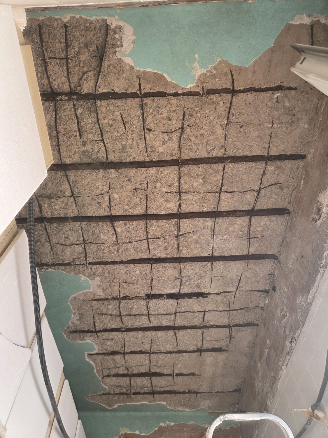Durante la obra · Proyecto 8
